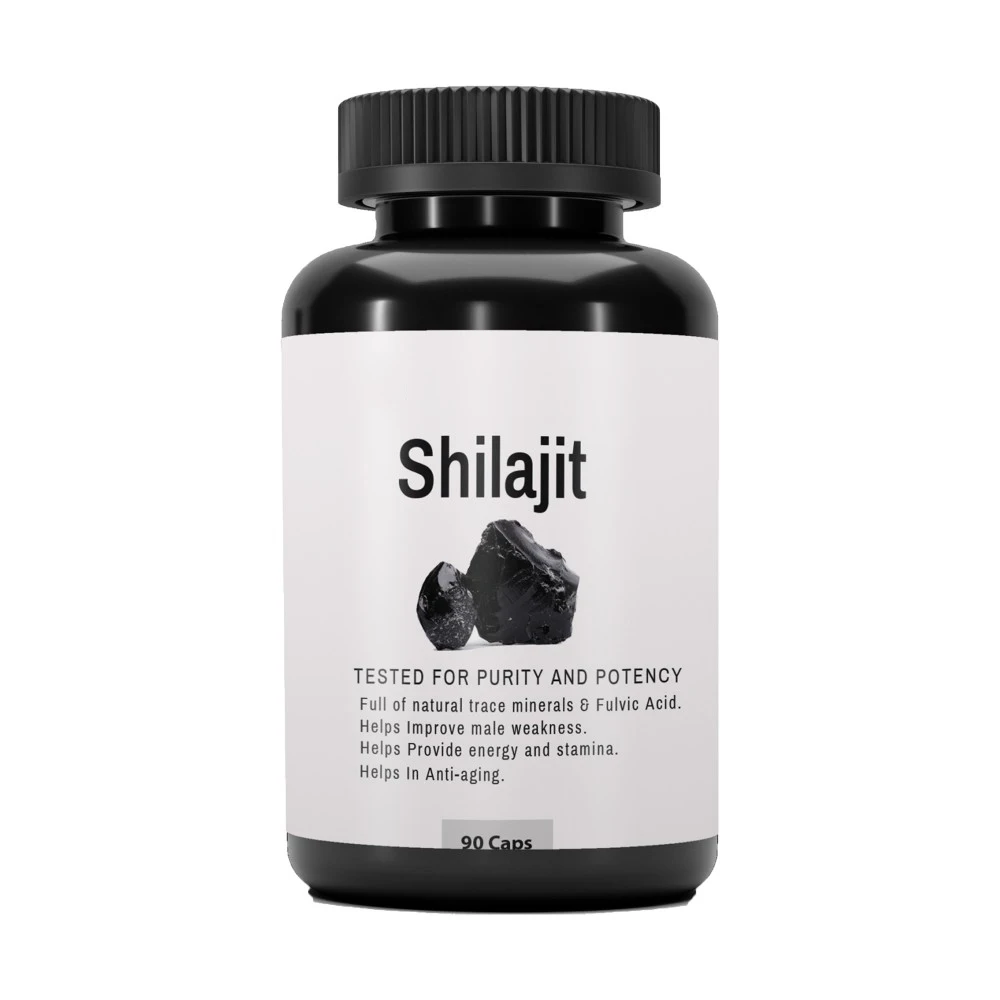 Капсулы с улучшением энергии и масла