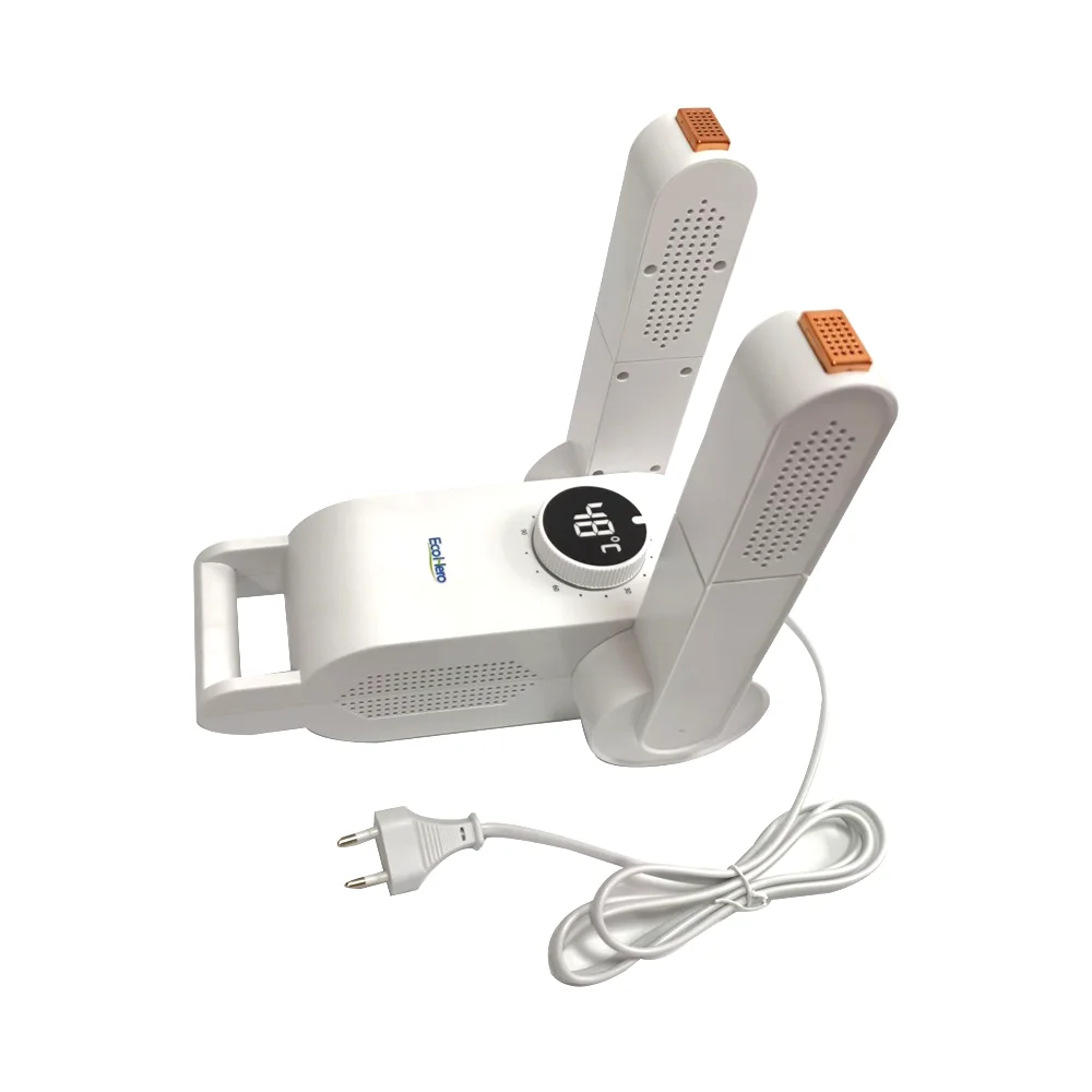 Heater Folding Dryer Adjustable Rack Electric ski Boot Shoe Dryer