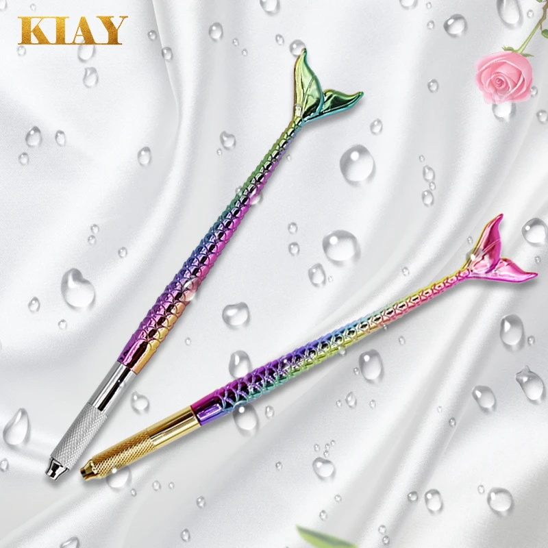 Wholesale Tattoo Microblade Eyebrow Pen Manual for All Style Needle 16.5 Cm Stainless Steel,stainless Steel