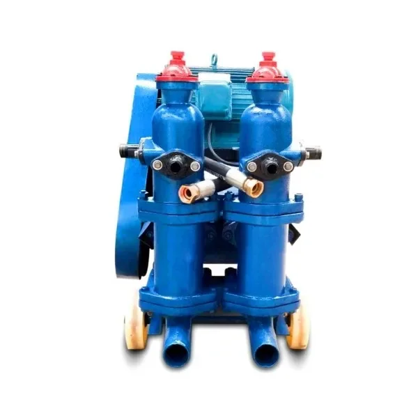 High Quality Reciprocaton Piston Drilling Mud Pump Cement Grouting Pump