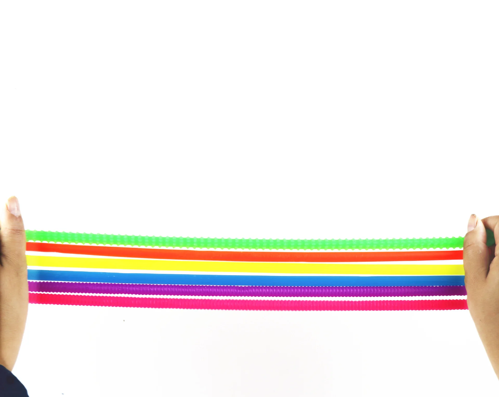factory direct cheap thicker stretchy strings,Stretchy String Fidget and Sensory Toy