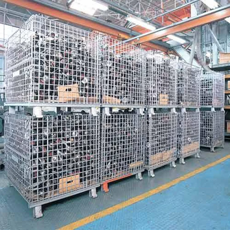 2023 competitive advantage Wire Mesh Decking for warehouse pallet rack,wire mesh decking