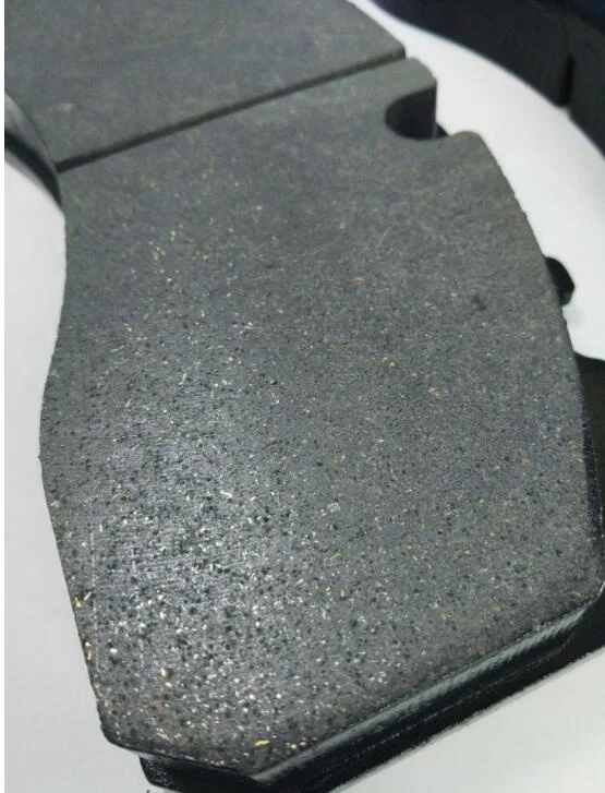 Hi-q manufacturers wholesale ceramic disc auto bus brake pad