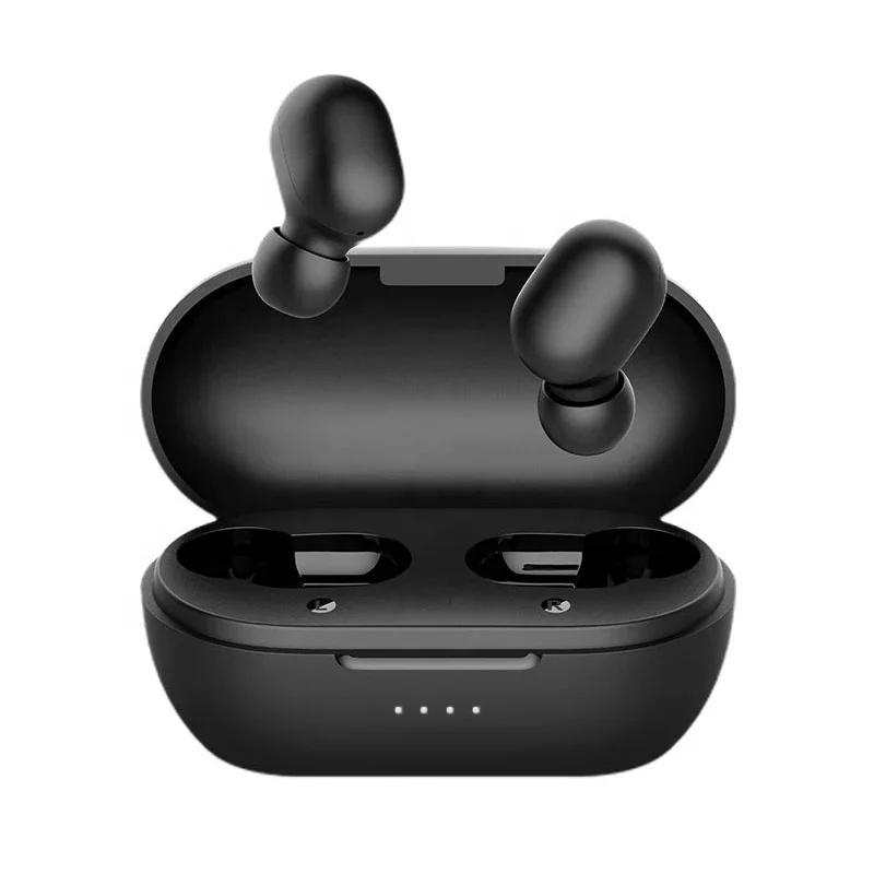 Оптовая продажа беспроводные наушники HD Stereo TWS с зарядным чехлом гарнитура игровые Haylou gt1 pro gt3 w1