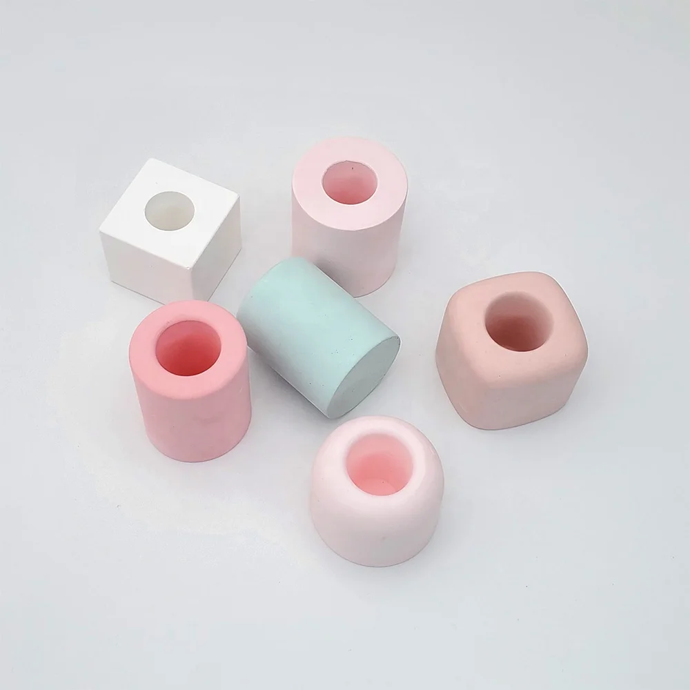 Decomposable Quick Dry Diatomite Toothbrush Holder