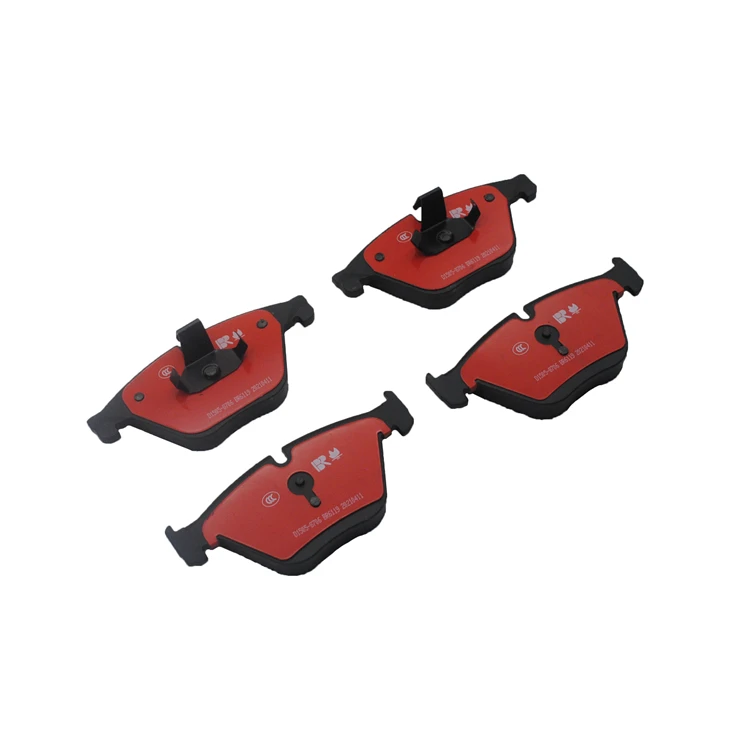 Skillful Manufacturer BRD1505 Automobile Ceramic Brake Pads
