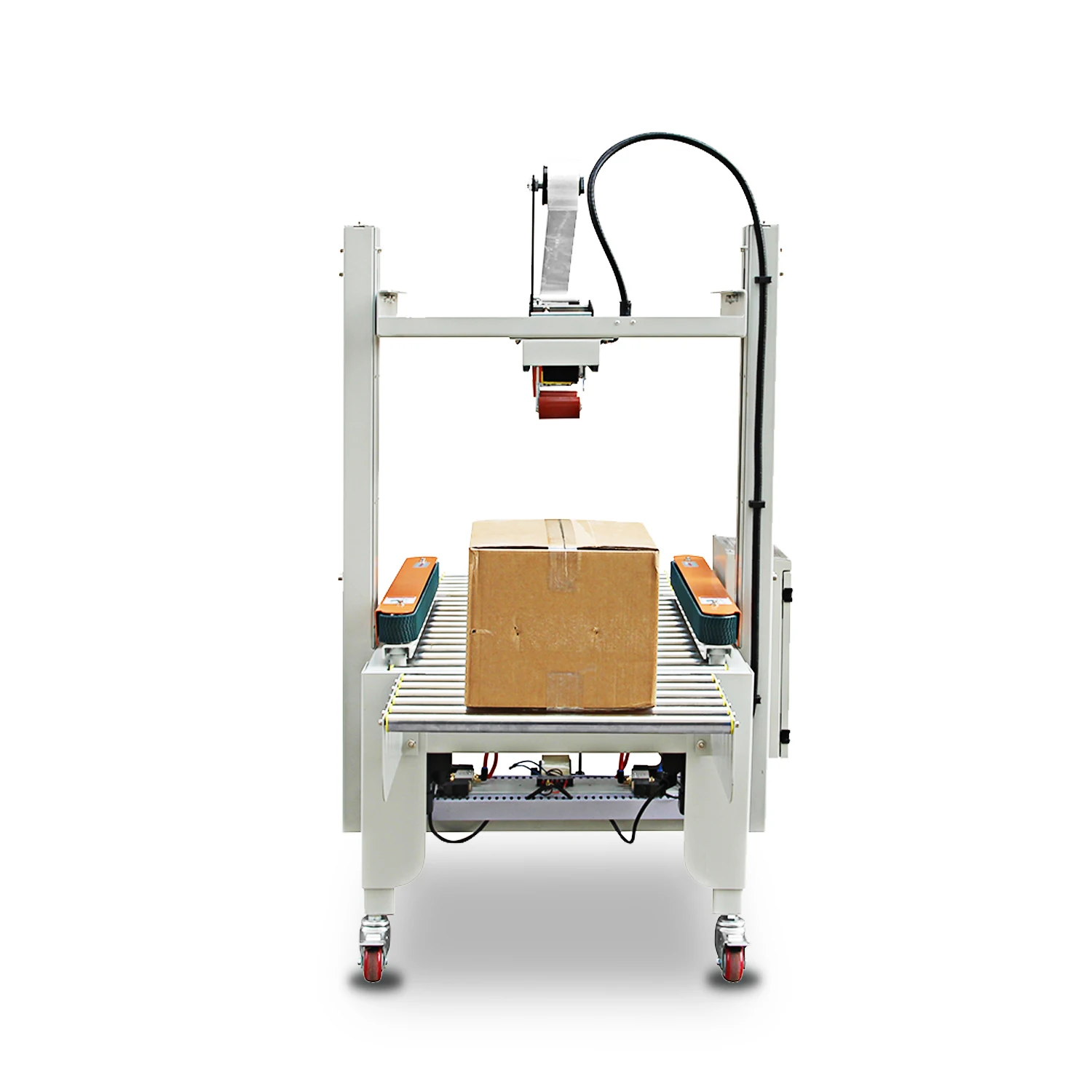 
No Complaint Automatic Left Right Carton Tape Sealer 
