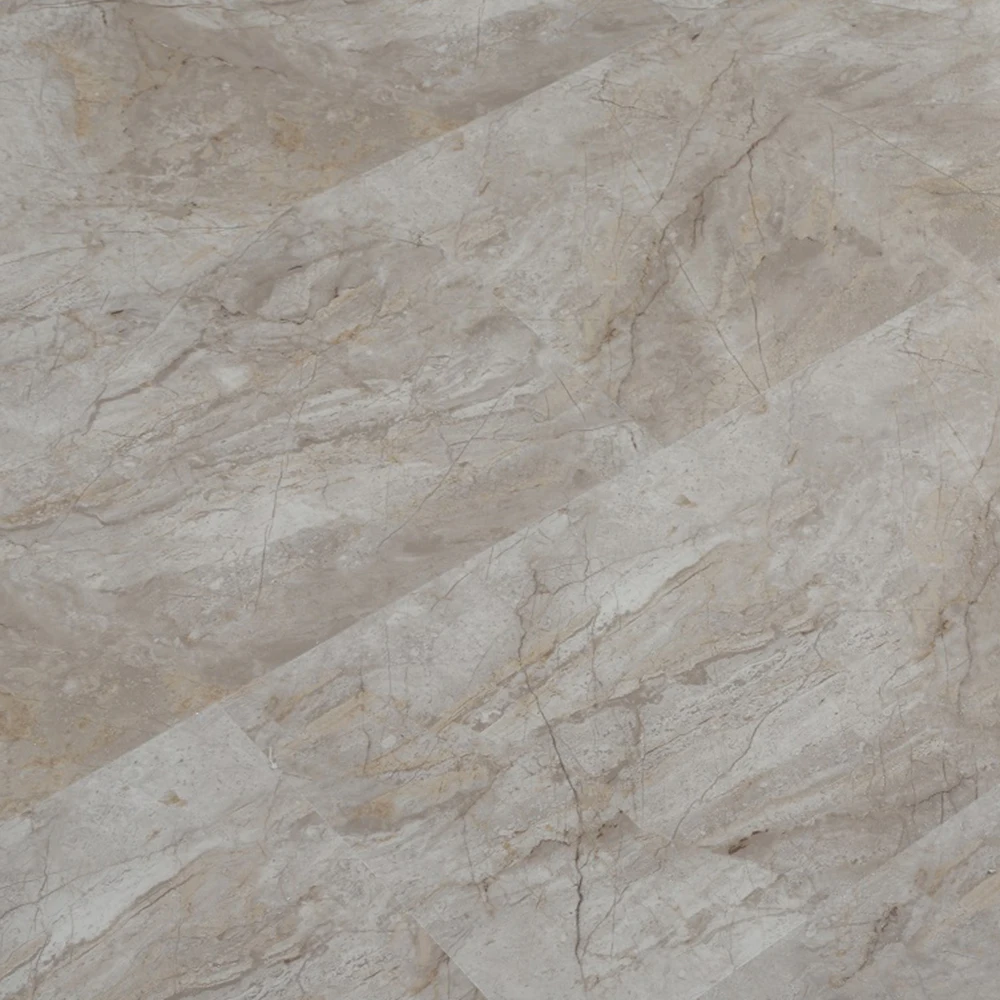 Sound-Off Anti-Skidding Durable European Economic 4mm 6mm Spc Click Flooring