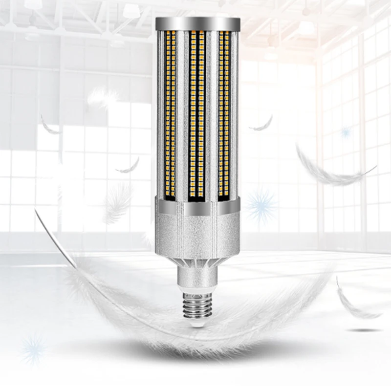 High power 100W 150W 360 degree waterproof E39 E40 Energy Saving Bulb Outdoor Garden Lamp IP65 Explosion-proof Street Corn Bulb