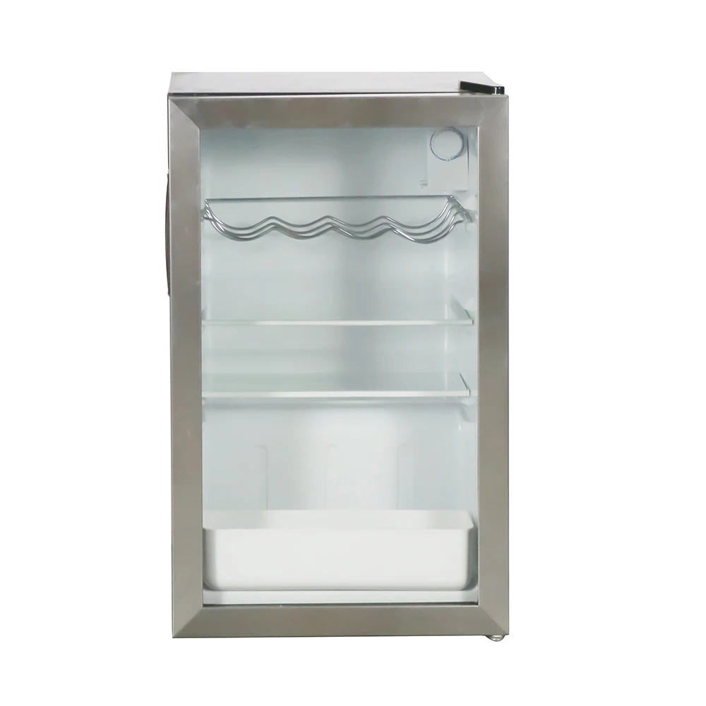 Single Zone BC-53C98 Customized Wine Cooler Fridge for Sale Wine Cooler
