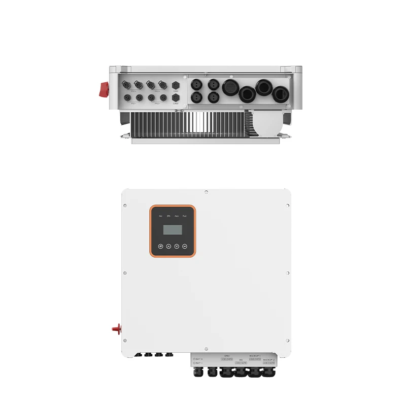 Zhimai Inverter Solar 8kW 10kW Hybrid Inverter 12kW 15kW Three Phase Inverter