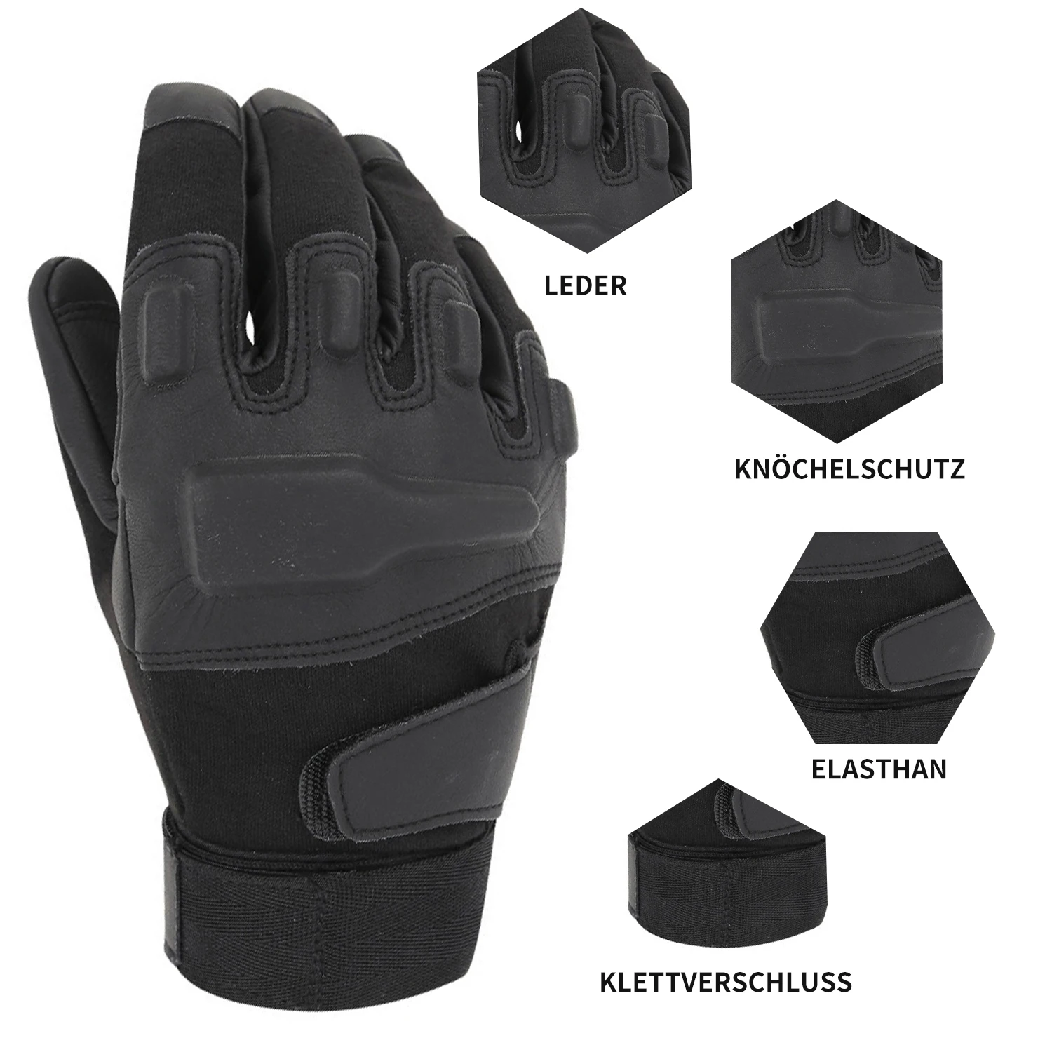 Wholesale Army Military Touch Screen Breathable Bicycle Tactical Gloves Full Finger with Protective Rubber Hard Knukcle