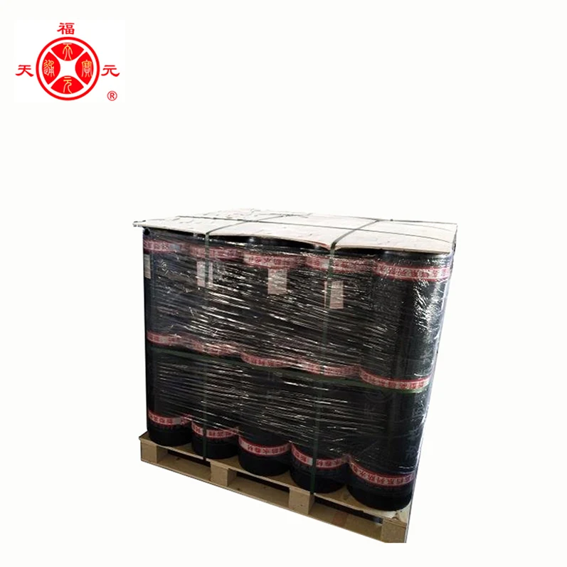 sbs modified waterproof membrane self healing asphalt paint pbc-328  for roof