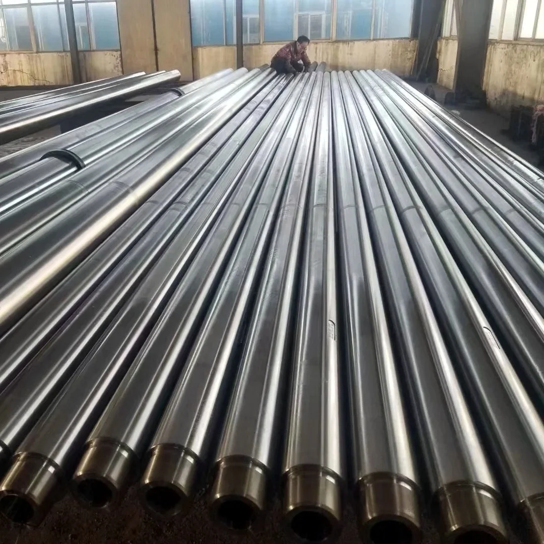 API Spec1-7 P550 P530 0il / Gas /  Water Drilling NMDC Non Magnetic Drill Collar