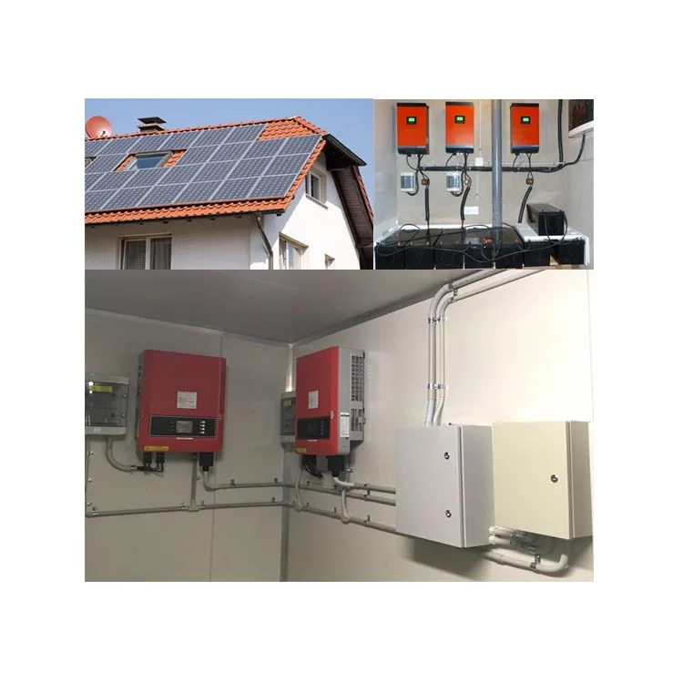 Hot Sale Photovoltaic Solar Panel 10Kw Price 20Kw On-Grid Energy 5Kw 10 Kw On Grid Solar Power System