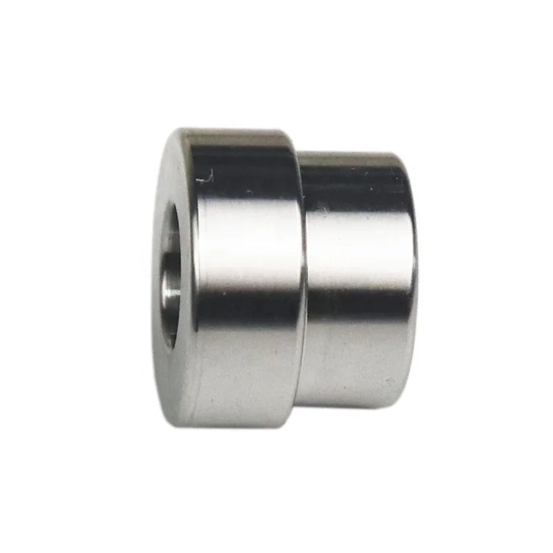 
CNC Parts For Screw Custom CNC Metal Machined Parts For Office Furniture Table Foot Adjusting Screw CNC Machining 