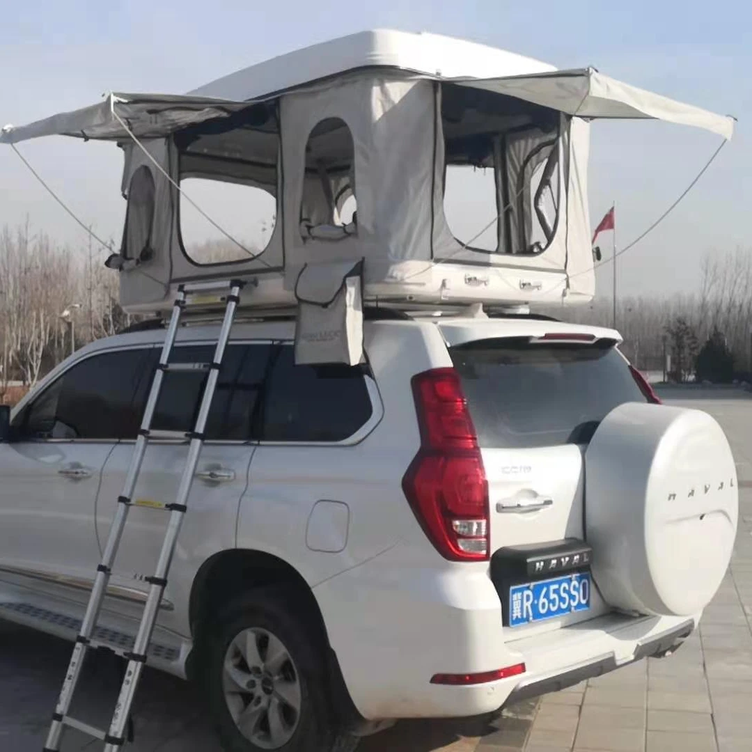 Портативная водонепроницаемая палатка для хранения на