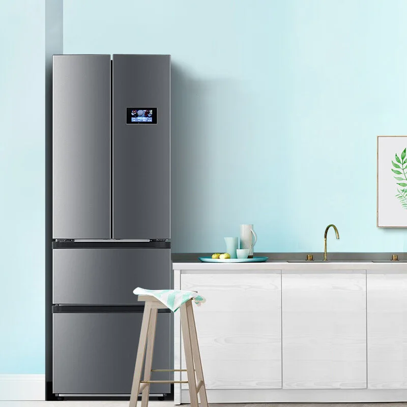 312L Smart Private Butler Refrigerator with four-door and multi-door air-cooled and frost-free intelligent frequency conversion