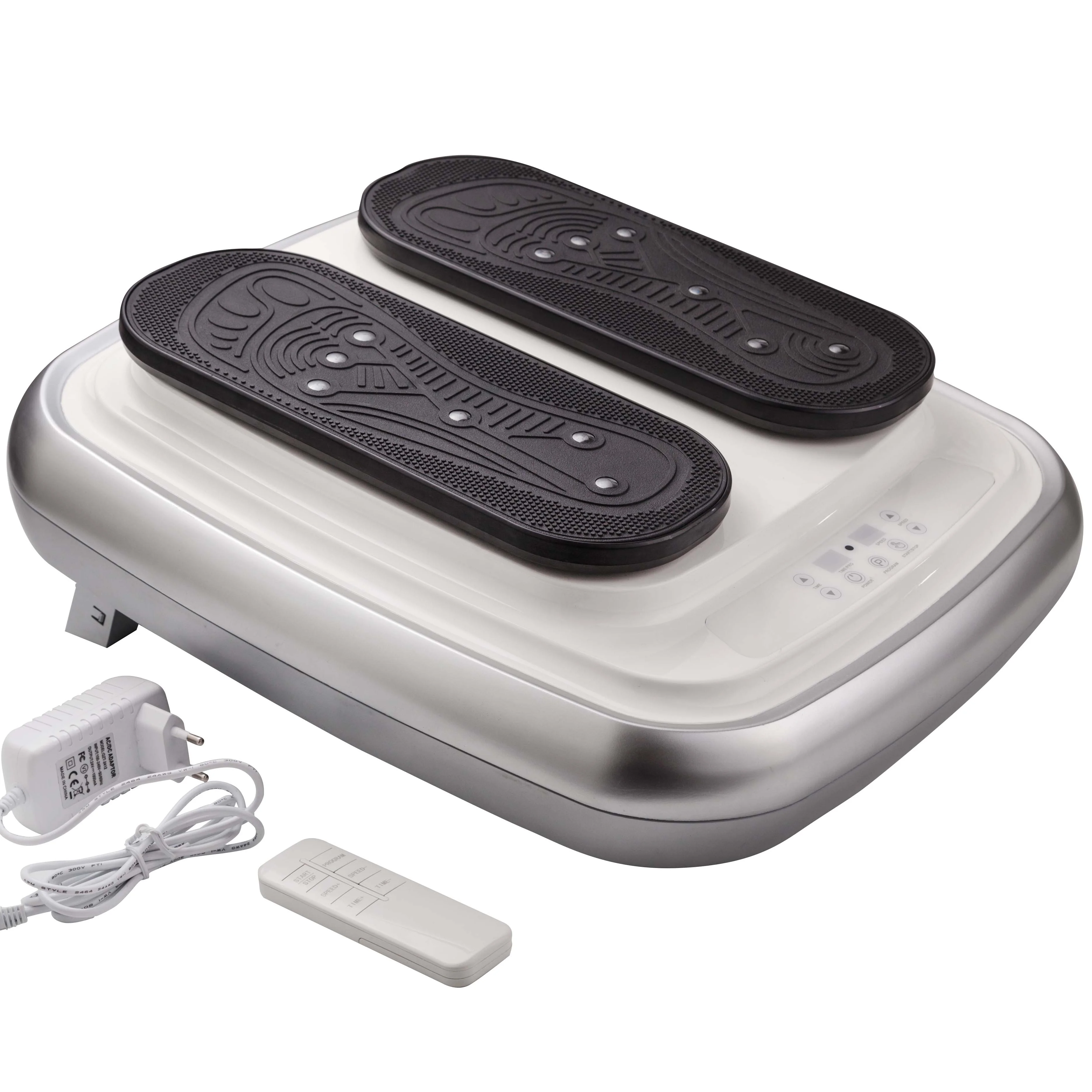 
VIBROLEGS for Foot and leg Massage with Acupressure Massage LegXercise 
