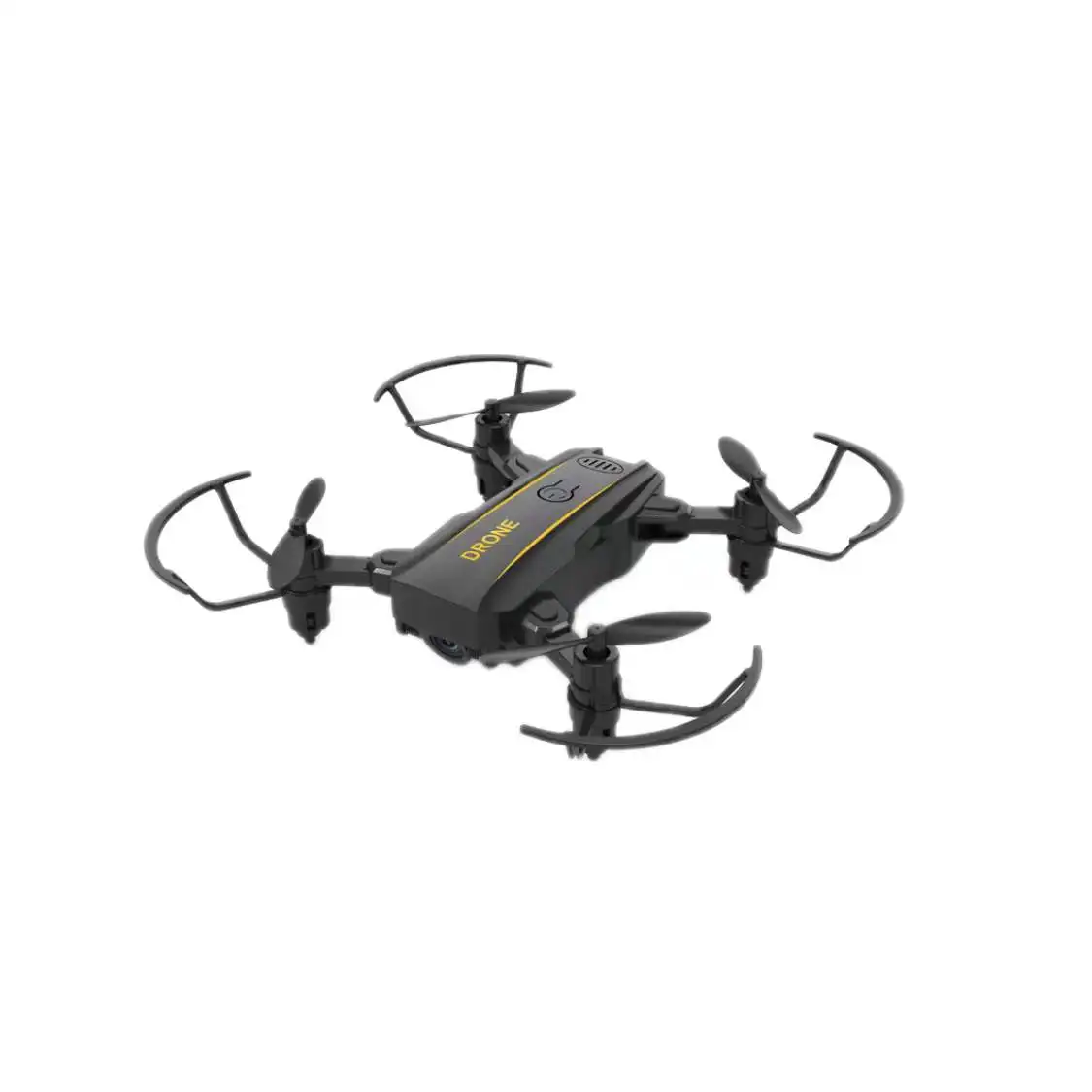 Уличный Радиоуправляемый вертолет с Wi-Fi камерой мини-Дрон FPV Квадрокоптер игрушки Профессиональный складной