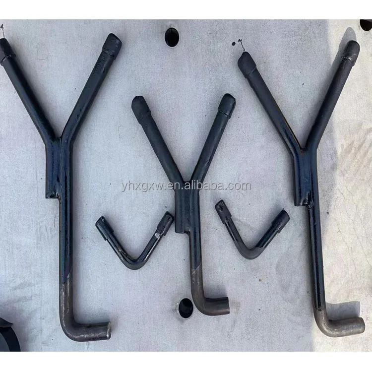 High Quality Heat Resistant Refractory Steel Anchors for ceramic fiber modules