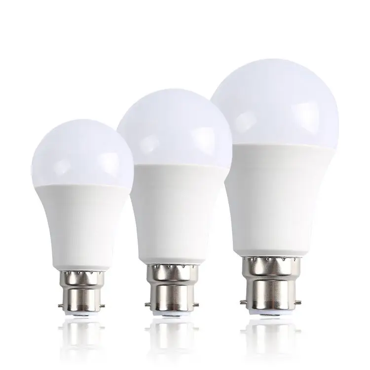 Hot selling office home smd2835 E27 B22 led bulb light 5w 7w 9w 12w 15w 18w indoor bulb led light lamp