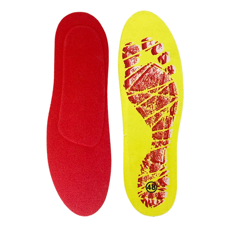 Heat Moldable Arch Supports Custom Orthotic Foam Thermoplastic Microwavable Daily Support Insoles