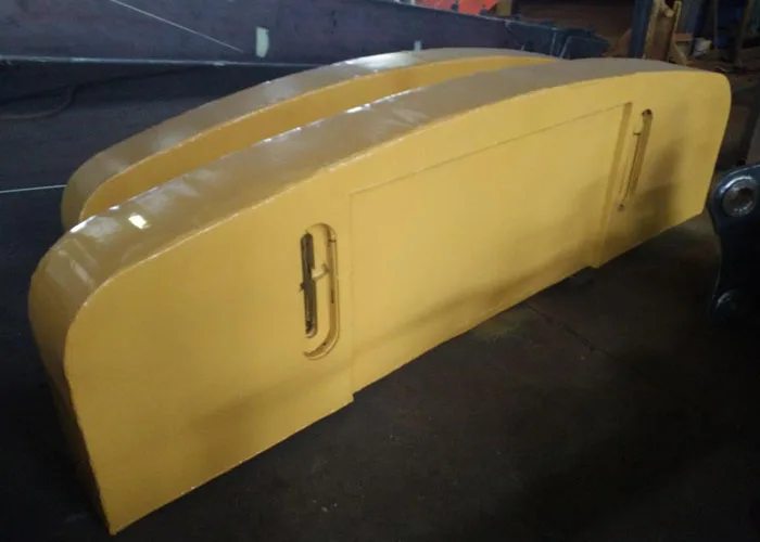 Komatsu 20Meters Long Reach Boom And Arm For PC430