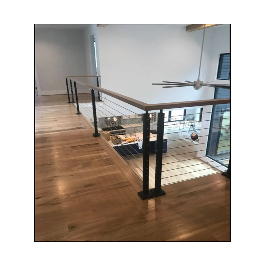 square casting stainless steel glass spigot glass fence/glass railing design