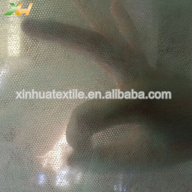 Environmental recycling pp spunbonded nonwoven fabric rolls for furniture dust cover fabric