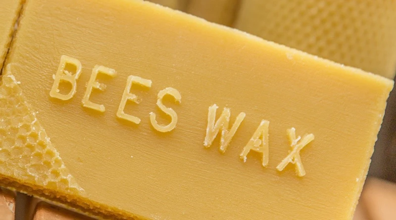 For F&B Manufacturing Medicines and Cosmetic Industry Uses - Tasabee Vietnam Raw Original Beeswax For Sale