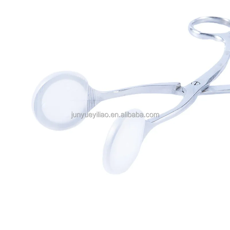 Silicone Rubber Profiles Medical Silicone Sharps Protector Tongue Clamp Protective Sleeve