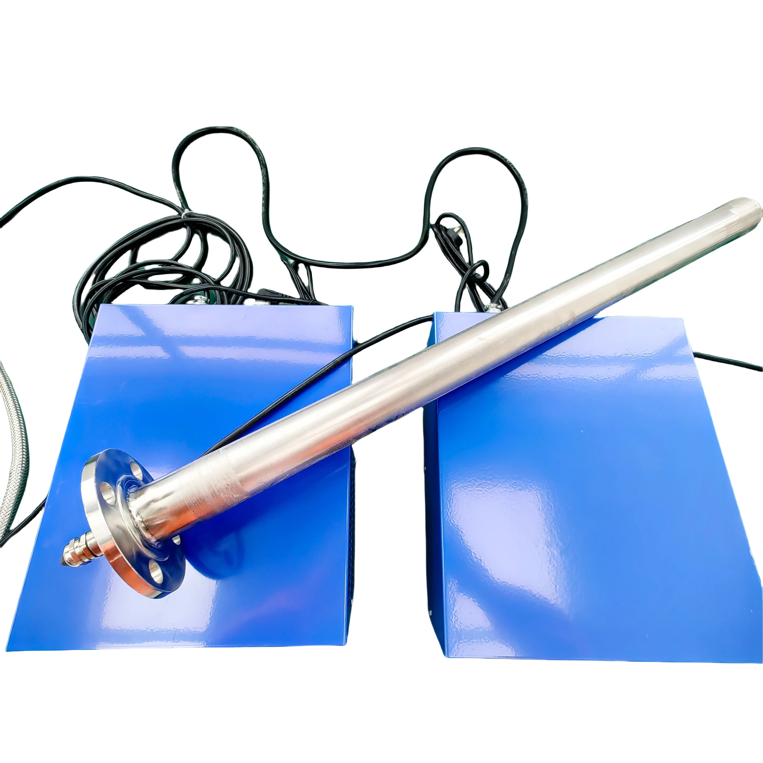 28K OR 40KHZ Stainless Steel Immersible Ultra Sonic Emulsification Rods Sonicator Probe