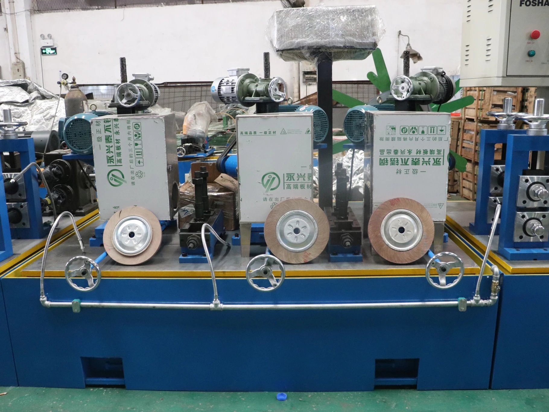 SZG50- grinding section