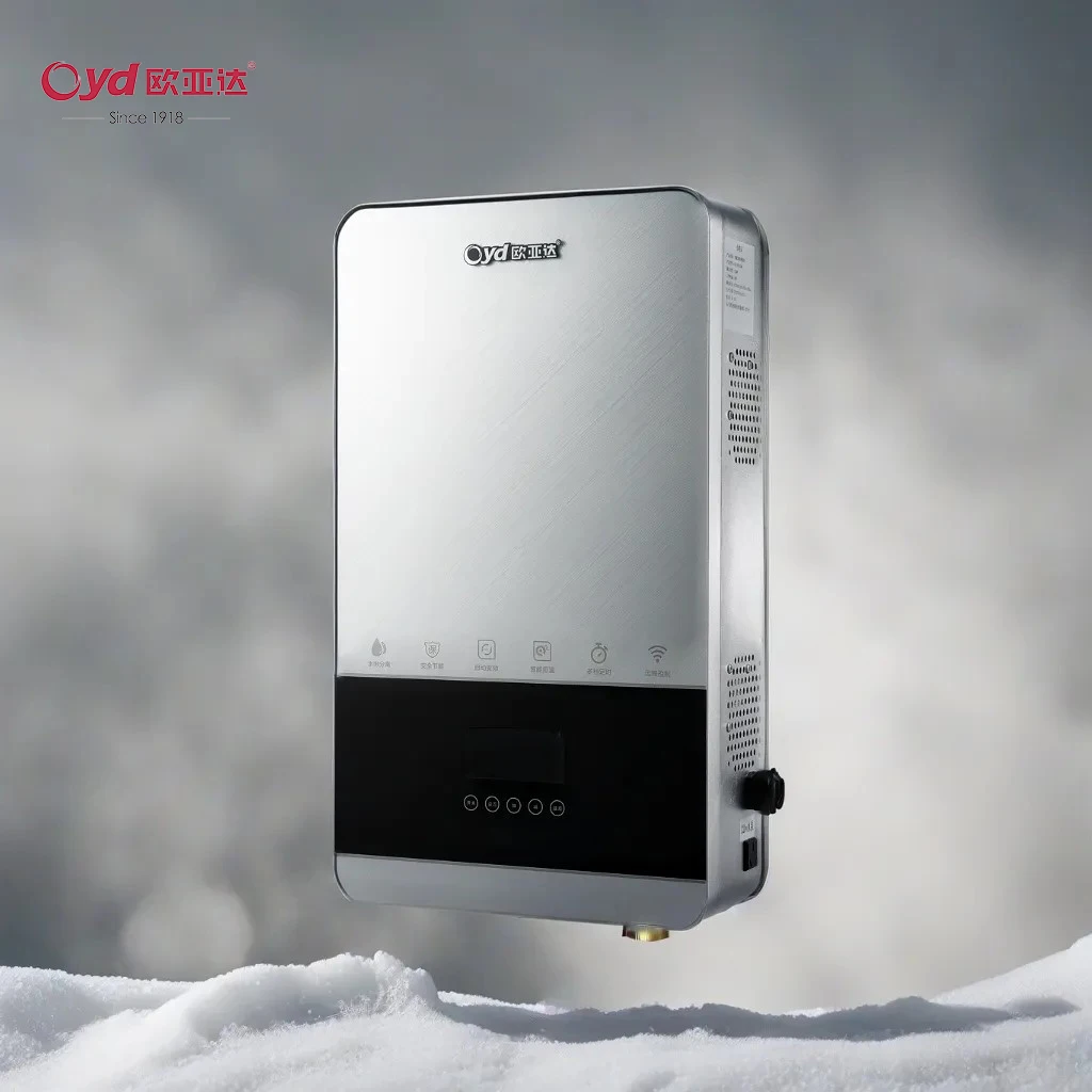 Induction boiler wall-mounted  for house heating system from high tech manufacture