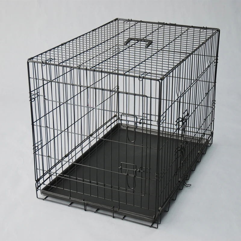 outdoor  indoor high quality iron metal wire pet cage dog kennel dog cage