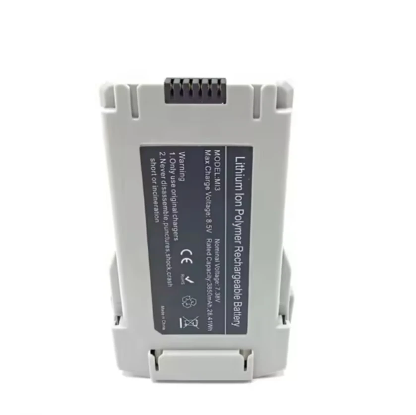 DJI Mini 3 Pro / Mini 4 Pro Intelligent Flight Battery Plus 3850mAh USB-C Drones battery high power capacity