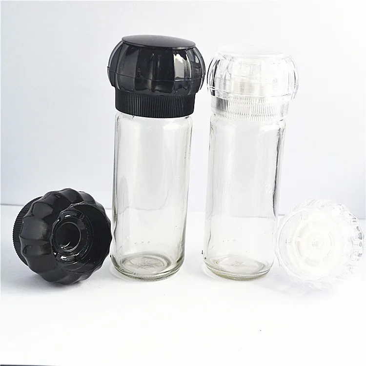 manual salt and pepper grinder, salt pepper grinder spice pepper shaker mills