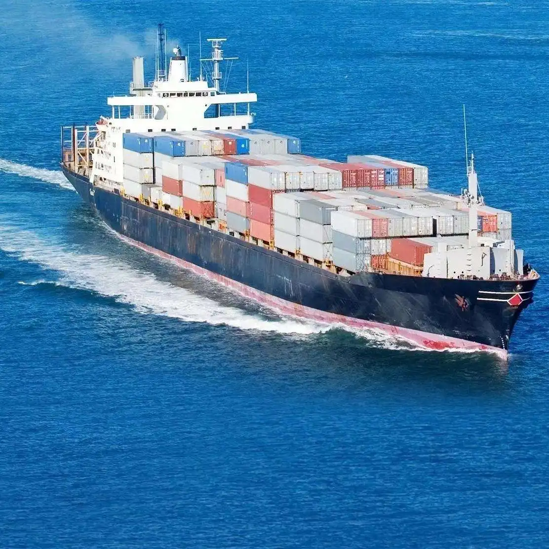 DDP Freight Forwarder LCL+Trucking Shipping Services Covering China Saudi Arabia USA Canada South Africa Iraq UAE Dubai Oman