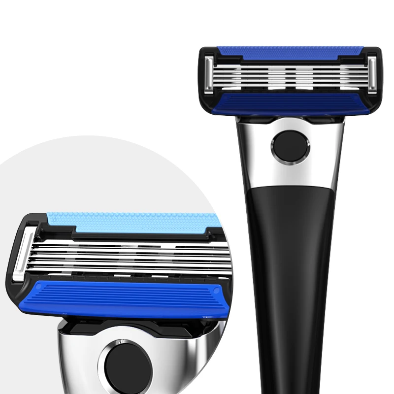 Face Shaving 5 Blade Cartridge Price Chairs Cleaning Razors for Sale