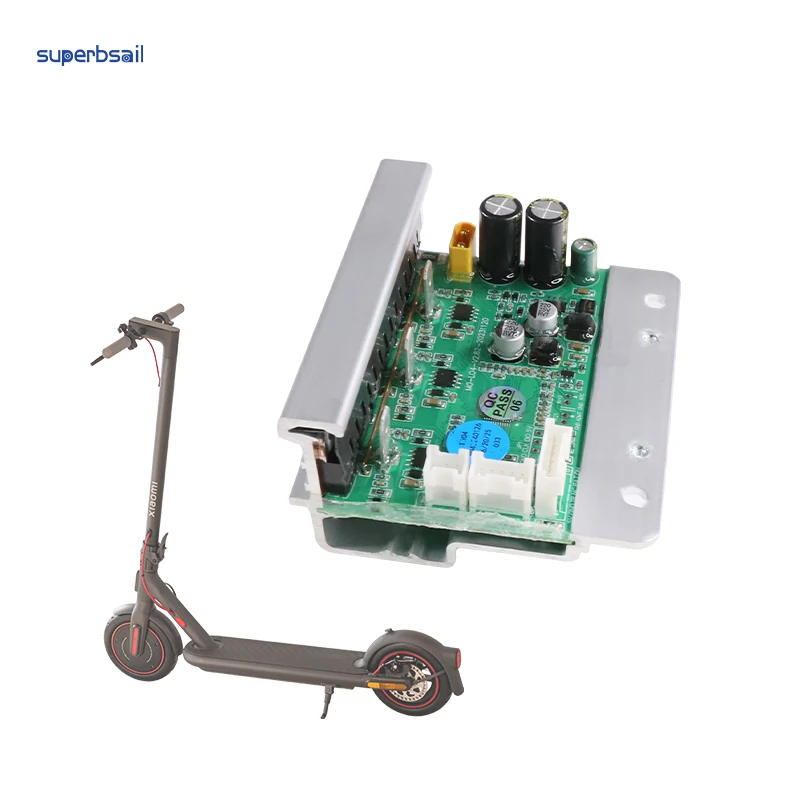 Xiaomi Electric Scooter Motherboard Controller 4 Pro Main Board Mi home app Xiaomi Electric Scooter Motherboard Controller 4 Pro