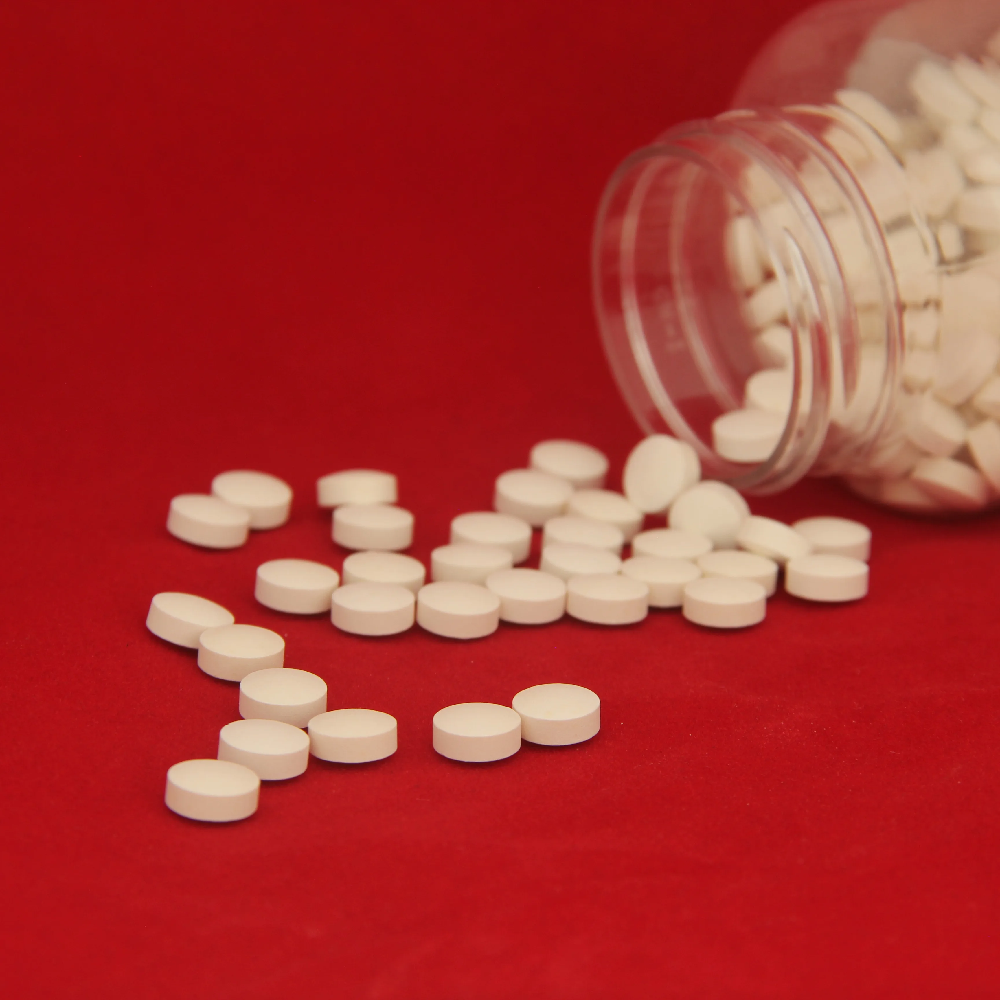 
GMP certificated cordyceps tablet 1000mg 