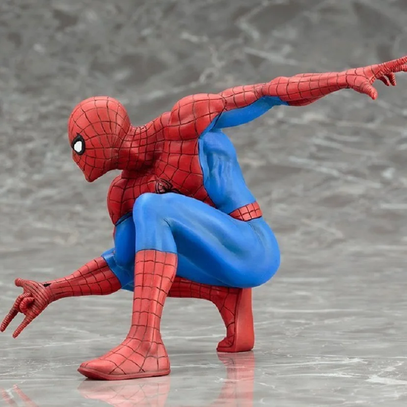 FREE SAMPLE Wholesale Custom modern luxury decor for home craft Spider-Man Spider Man SpiderMan other home decor resin crafts
