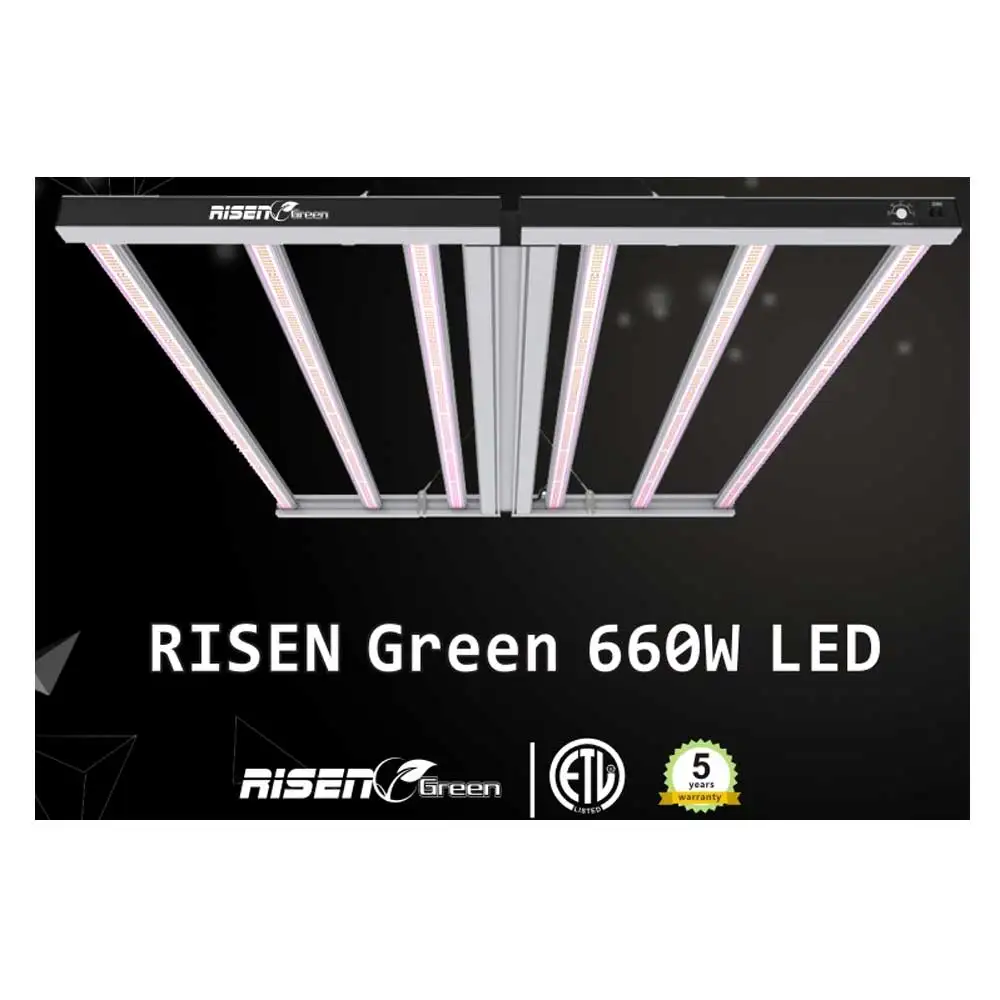 High ppf 1700e Gavita pro led grow light full spectrum 2.7umol/J with RJ14 port 0-10v dimming function