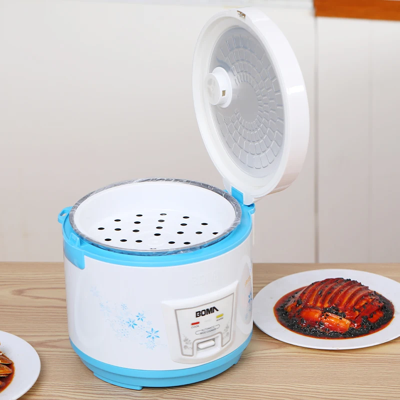 BOMA Kitchenware Kitchen Appliances Hot Sale Deluxe Rice Cooker With Multi-Function 2.0L Electric Rice Cooker