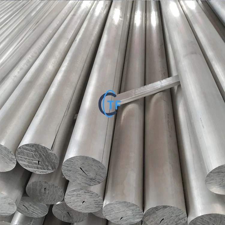 6063 6061 Aluminum Round Primary Billets Aluminum Bar Price
