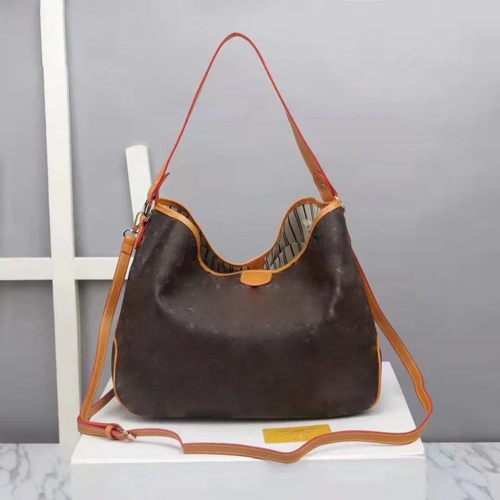 2024 New Designer Crossby Women Luxury Ladies Bags Trend Original Name Brand Handbags Famous Luxury Equipaje de marca