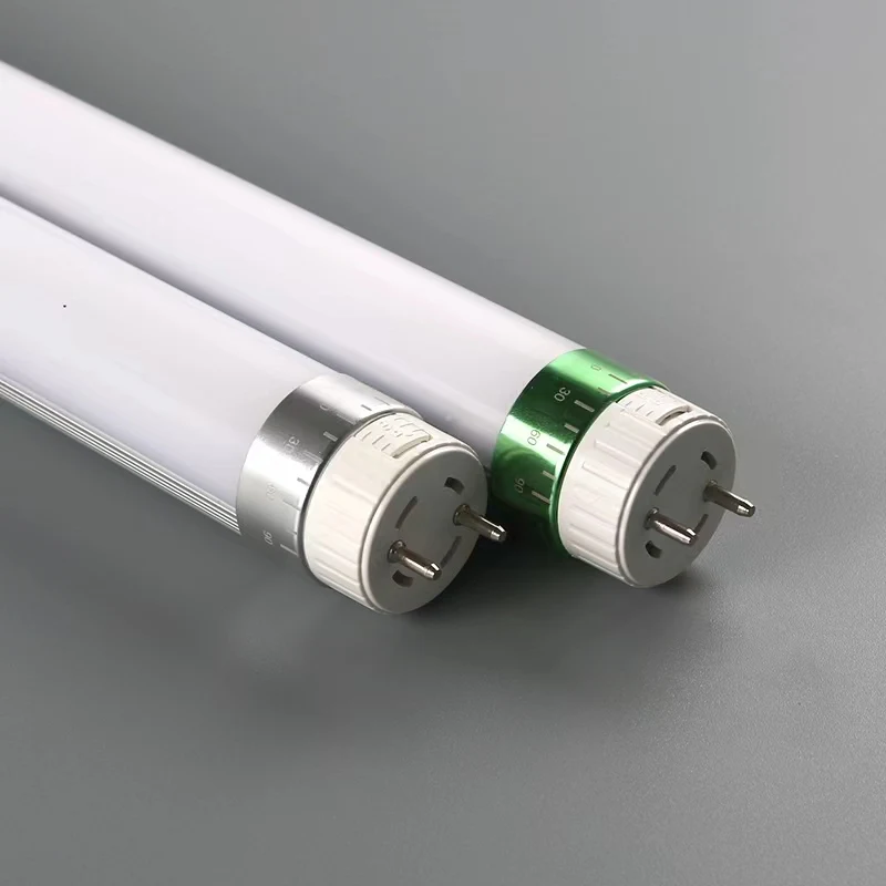 200lm/w прозрачная крышка 180lm/w молочная Светодиодная T8 T5 трубка G13 трубчатая 8w 10w 12w 18w 22w