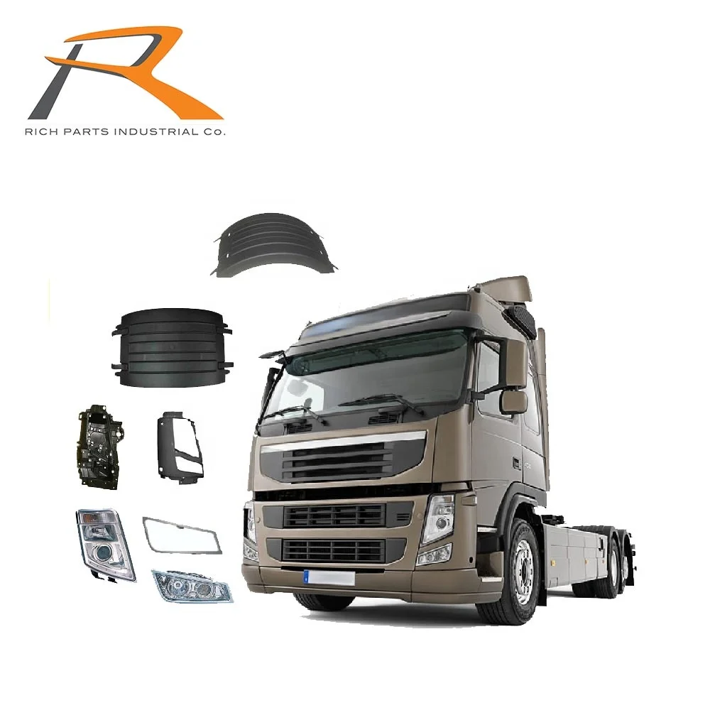  Запасные части для кузова грузовиков Volvo FH / FM высокого