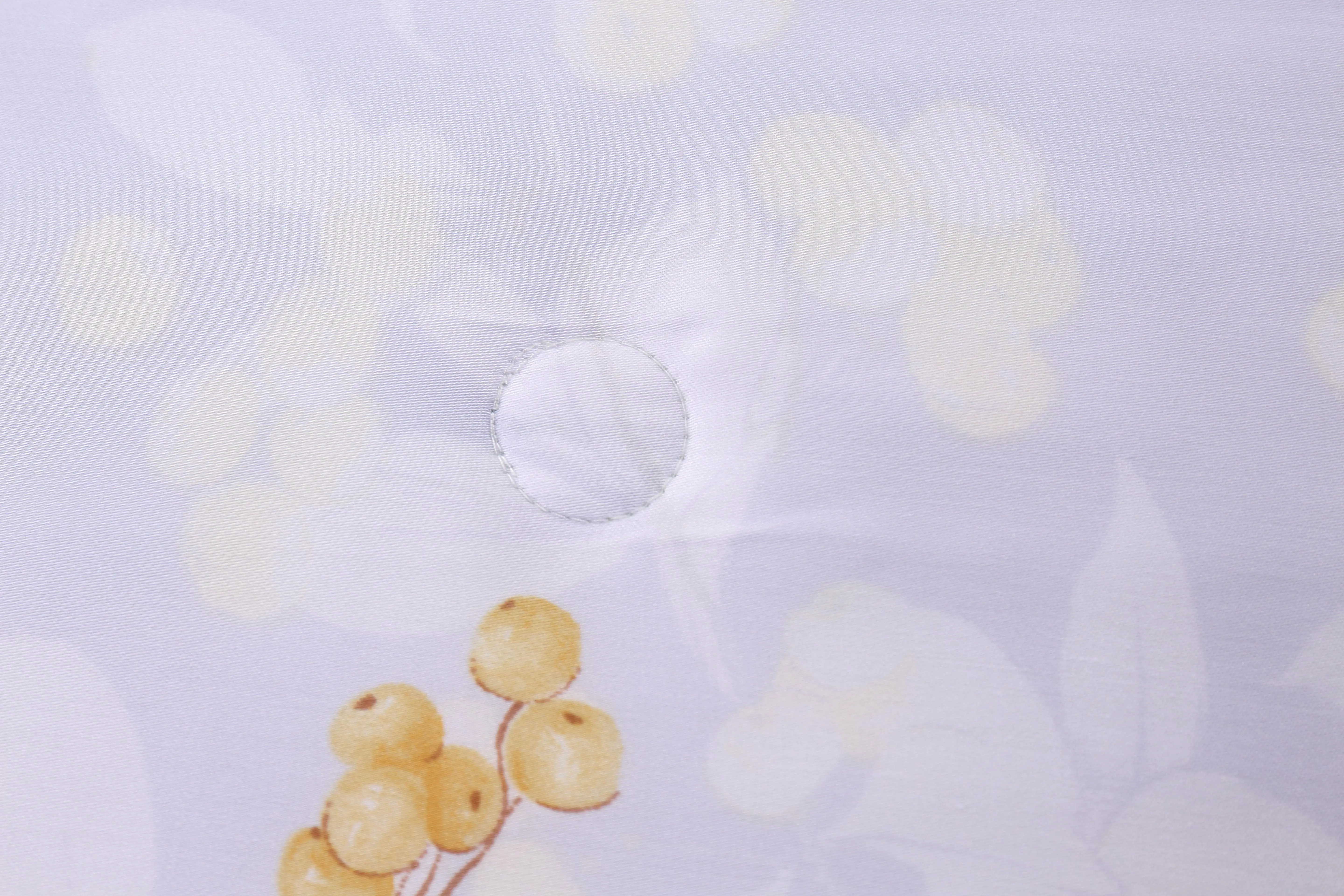 Winter Home silk Insert Embroidery Cosmetic Pouch Duvet Bedding Set Summer Cool Quilt Sets Comforter